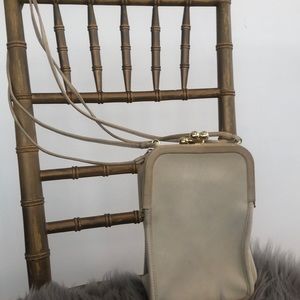 Vintage Coach leather bag